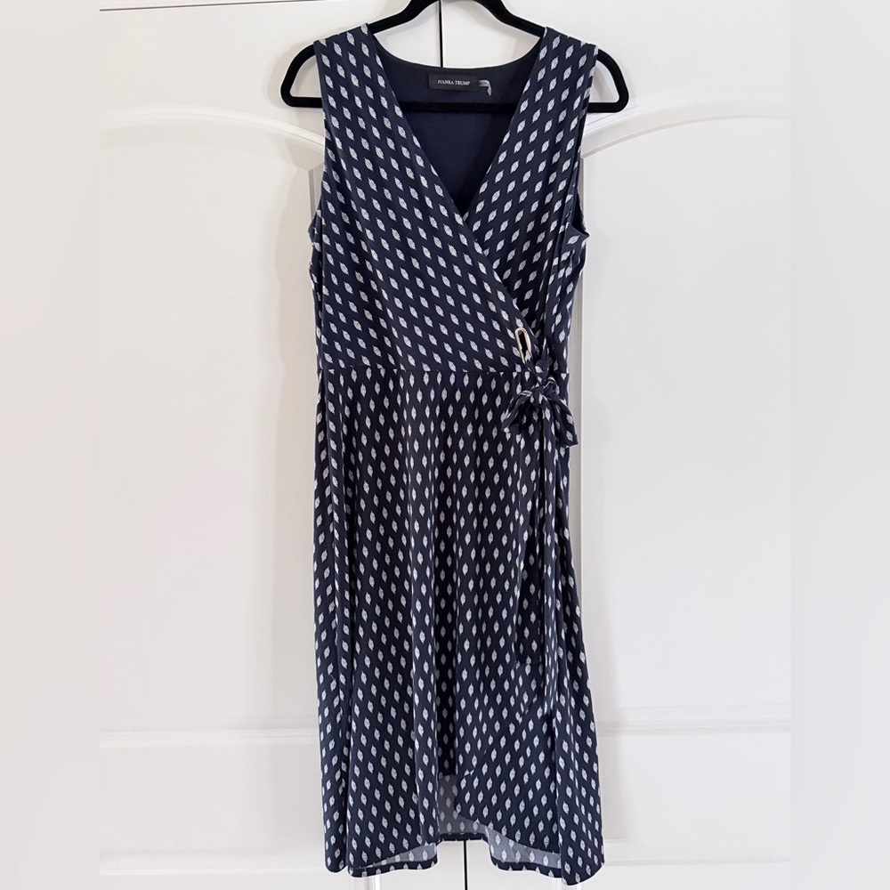 Ivanka Trump dress